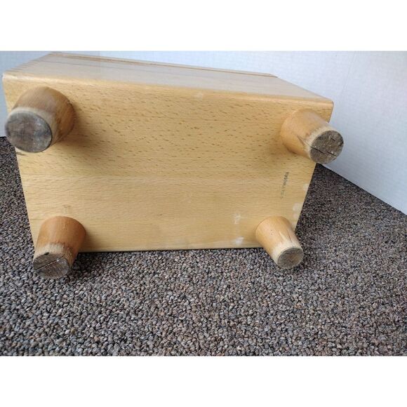 VTG ESQUIRE SHOE VALET DE luxe! W/brushes, Waxes, Polishes - Picture 7 of 11